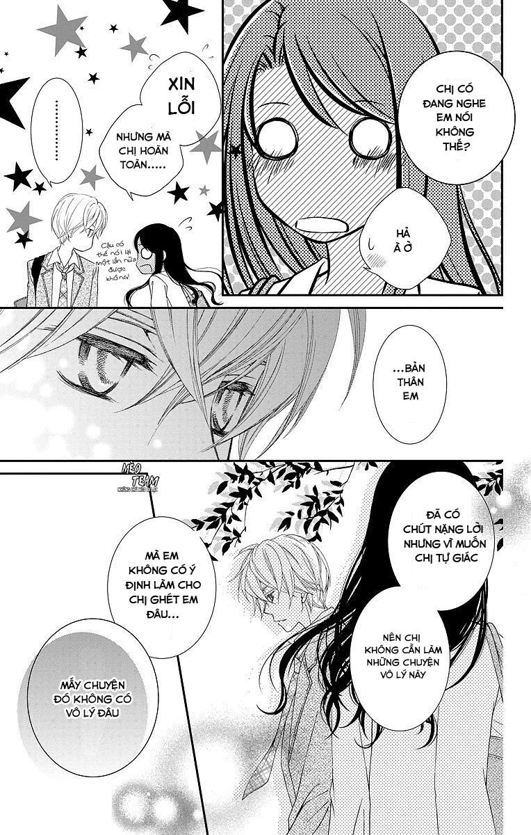 Kekkon X Renai Chap 5 - Next Chap 6