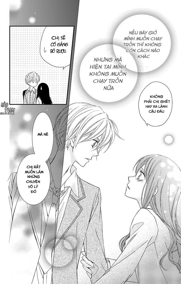 Kekkon X Renai Chap 5 - Next Chap 6