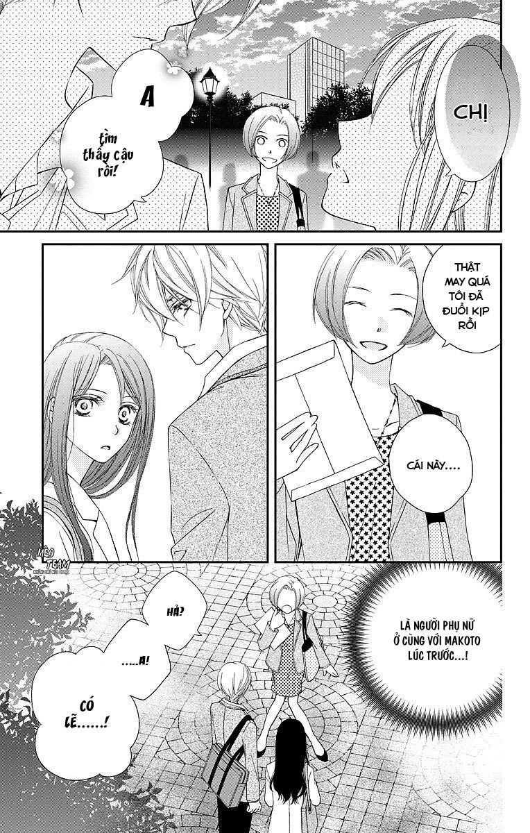 Kekkon X Renai Chap 5 - Next Chap 6