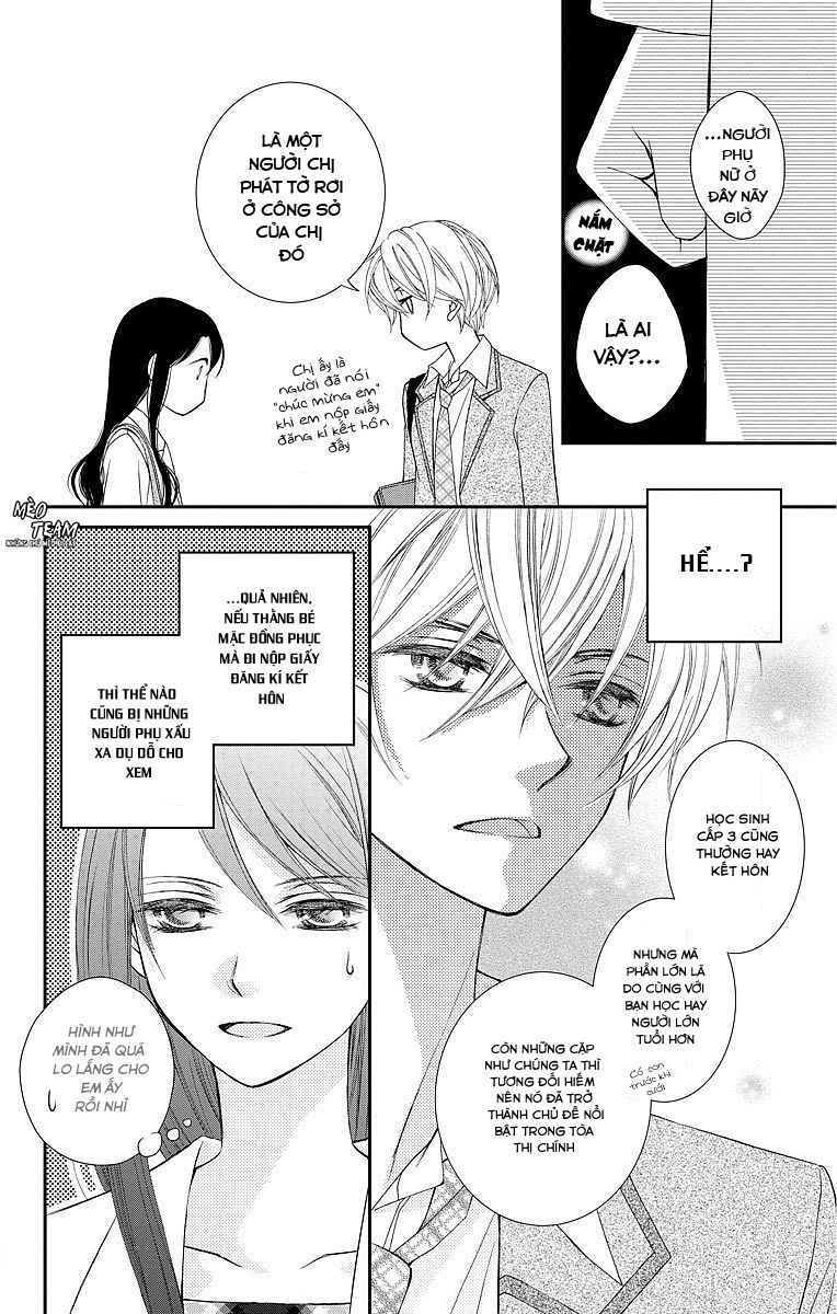Kekkon X Renai Chap 5 - Next Chap 6