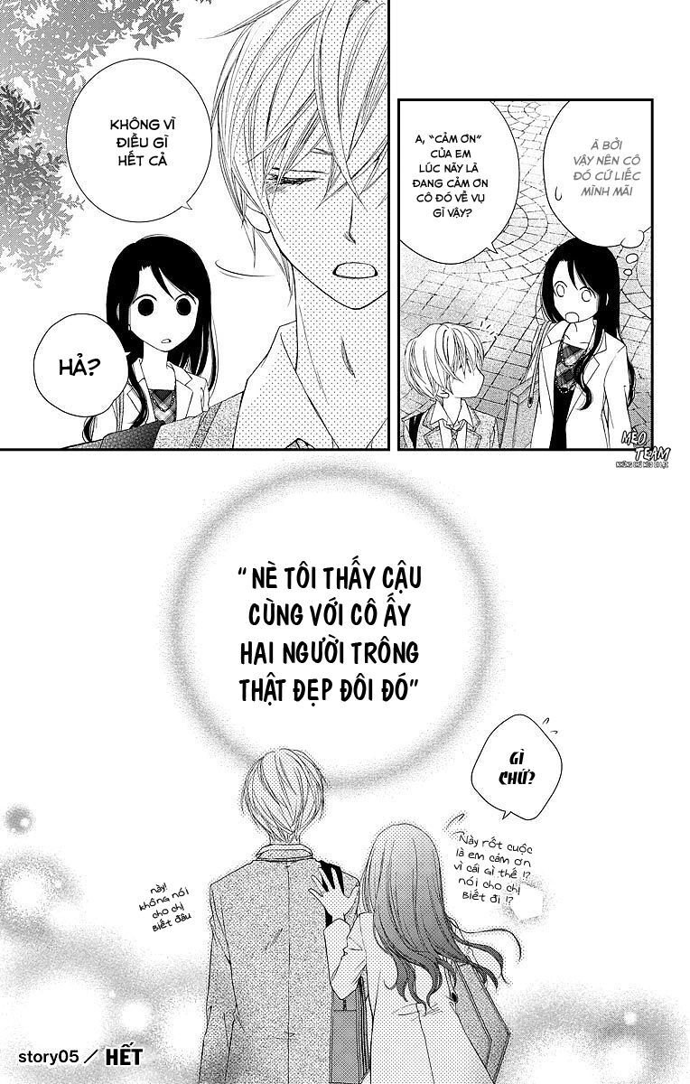 Kekkon X Renai Chap 5 - Next Chap 6
