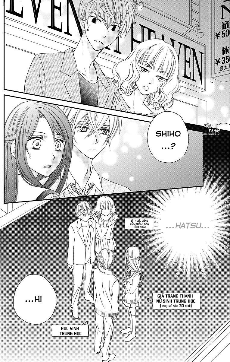 Kekkon X Renai Chap 5 - Next Chap 6