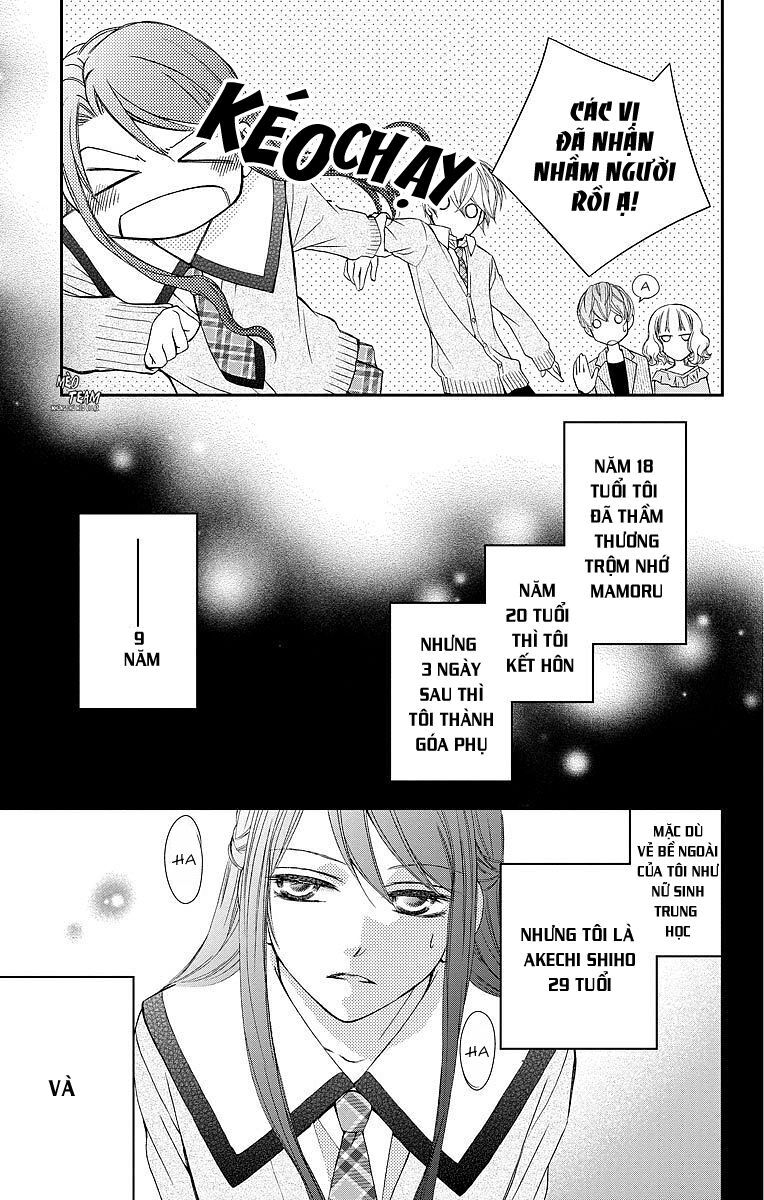 Kekkon X Renai Chap 5 - Next Chap 6