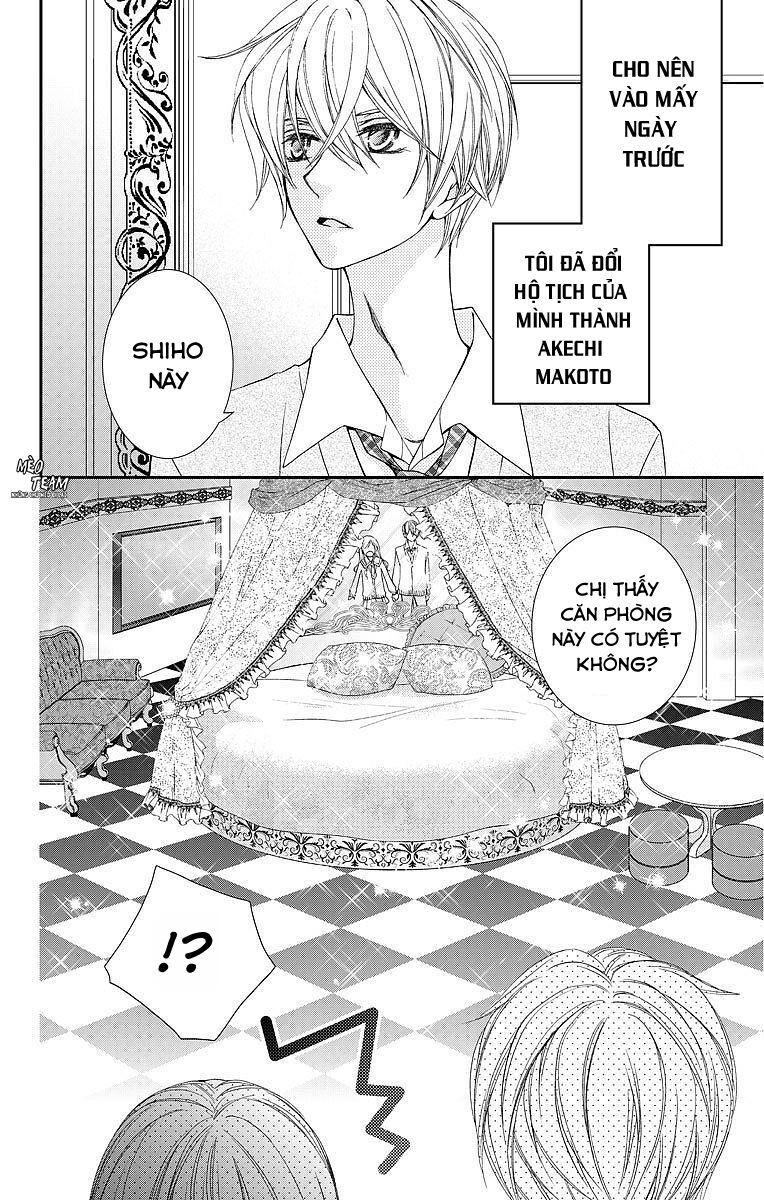 Kekkon X Renai Chap 5 - Next Chap 6
