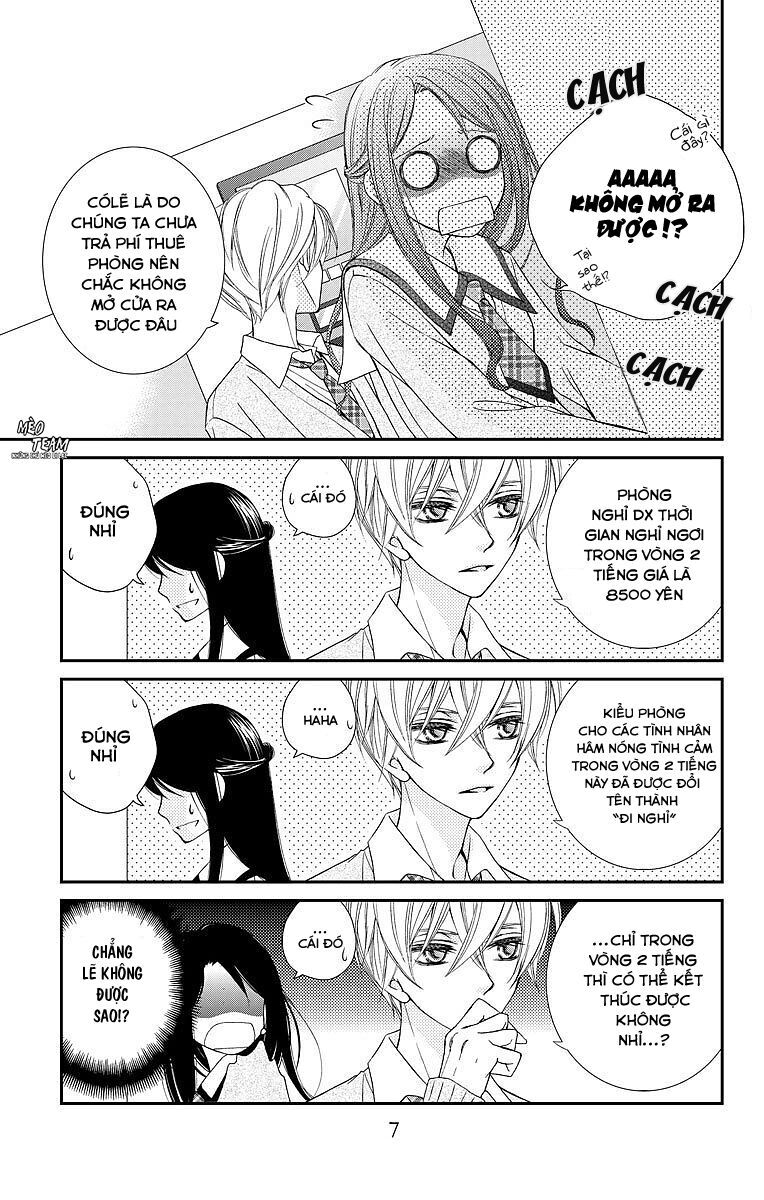 Kekkon X Renai Chap 5 - Next Chap 6