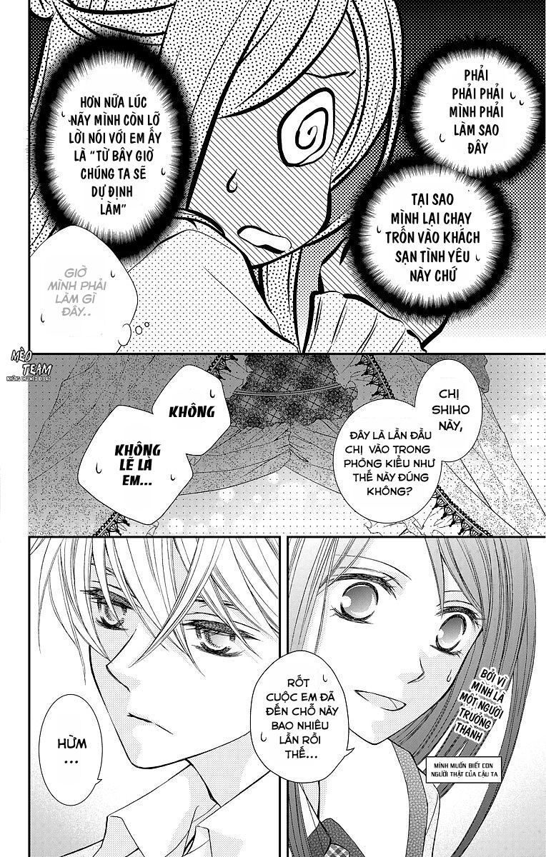 Kekkon X Renai Chap 5 - Next Chap 6