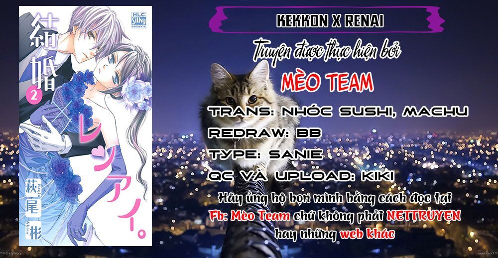 Kekkon X Renai Chap 6 - Next Chap 7