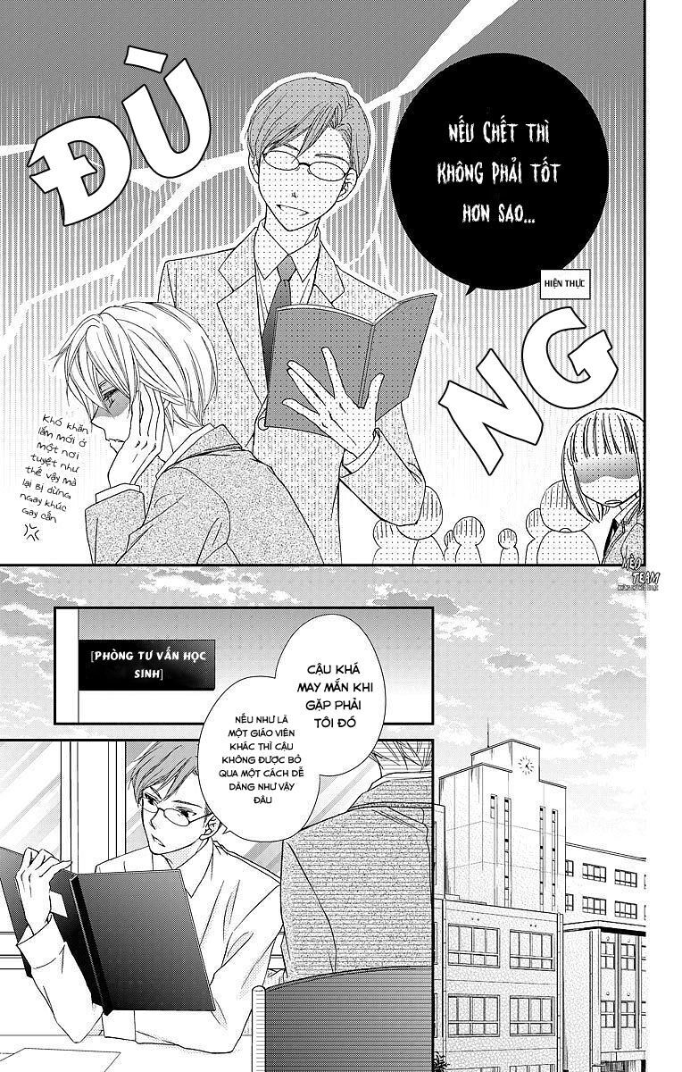 Kekkon X Renai Chap 6 - Next Chap 7
