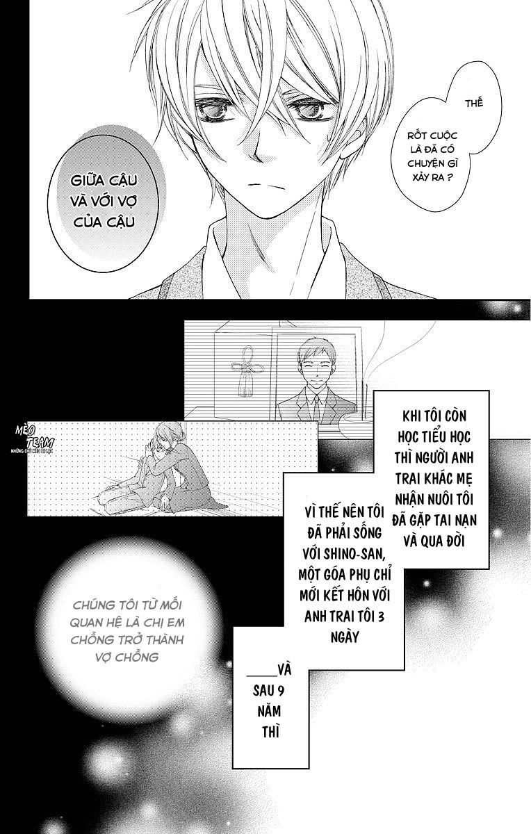 Kekkon X Renai Chap 6 - Next Chap 7
