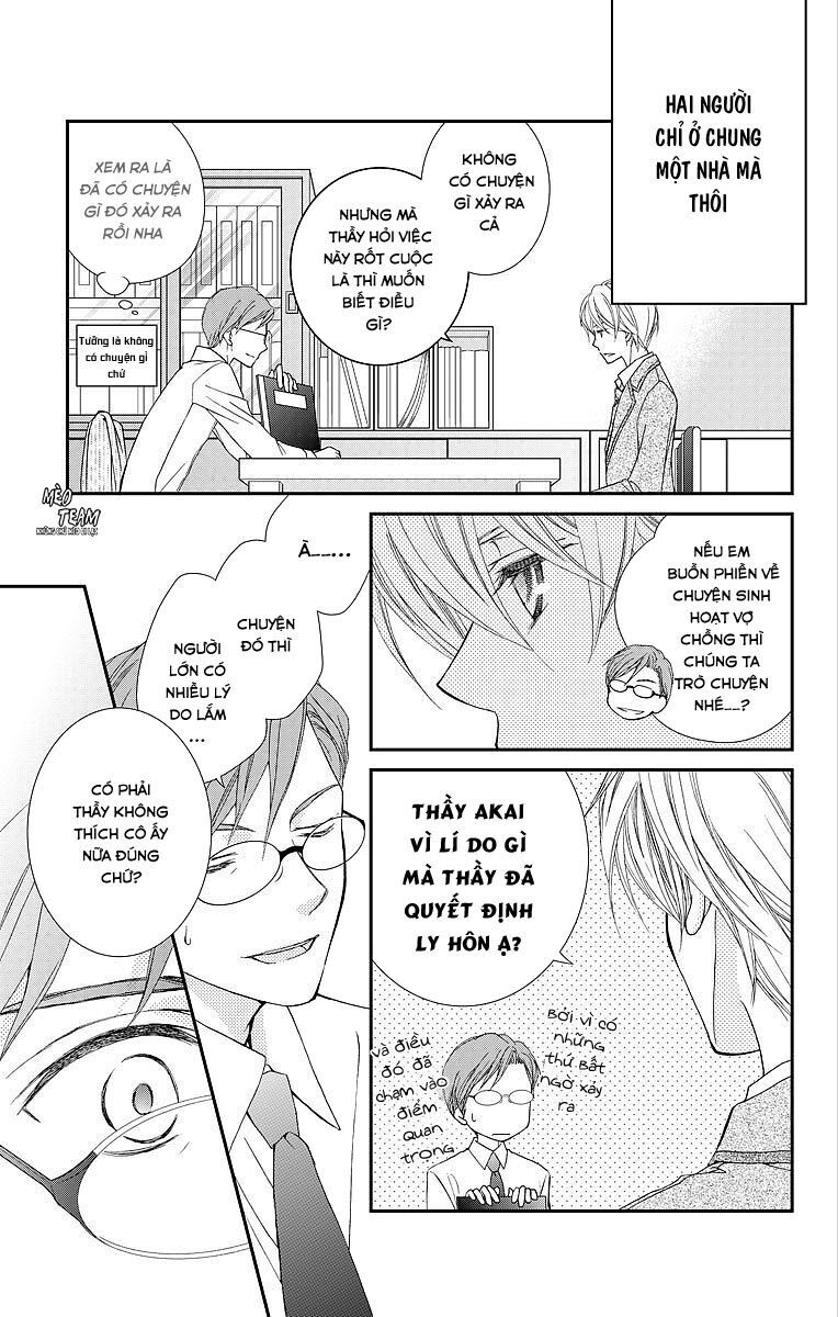 Kekkon X Renai Chap 6 - Next Chap 7