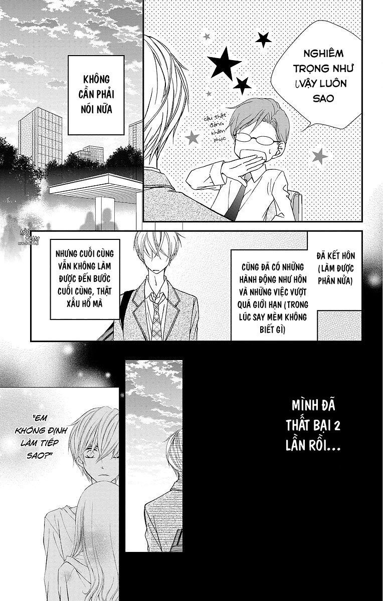 Kekkon X Renai Chap 6 - Next Chap 7