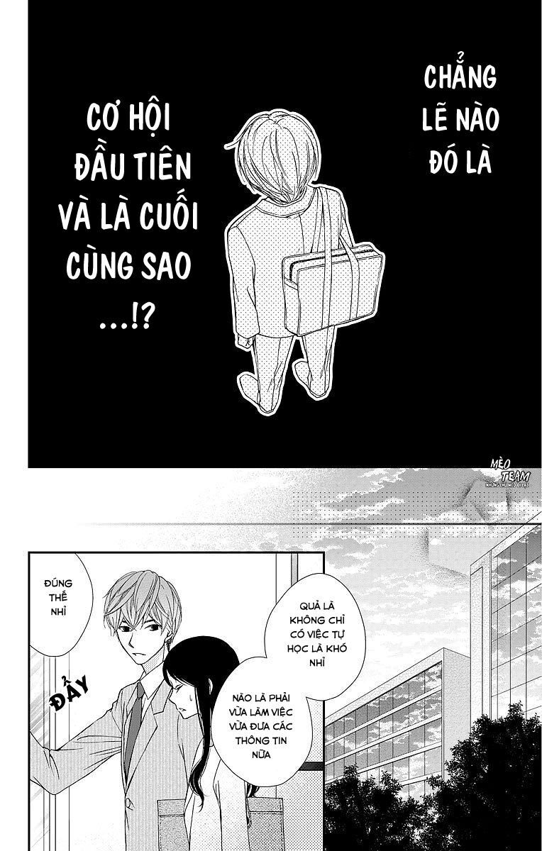 Kekkon X Renai Chap 6 - Next Chap 7