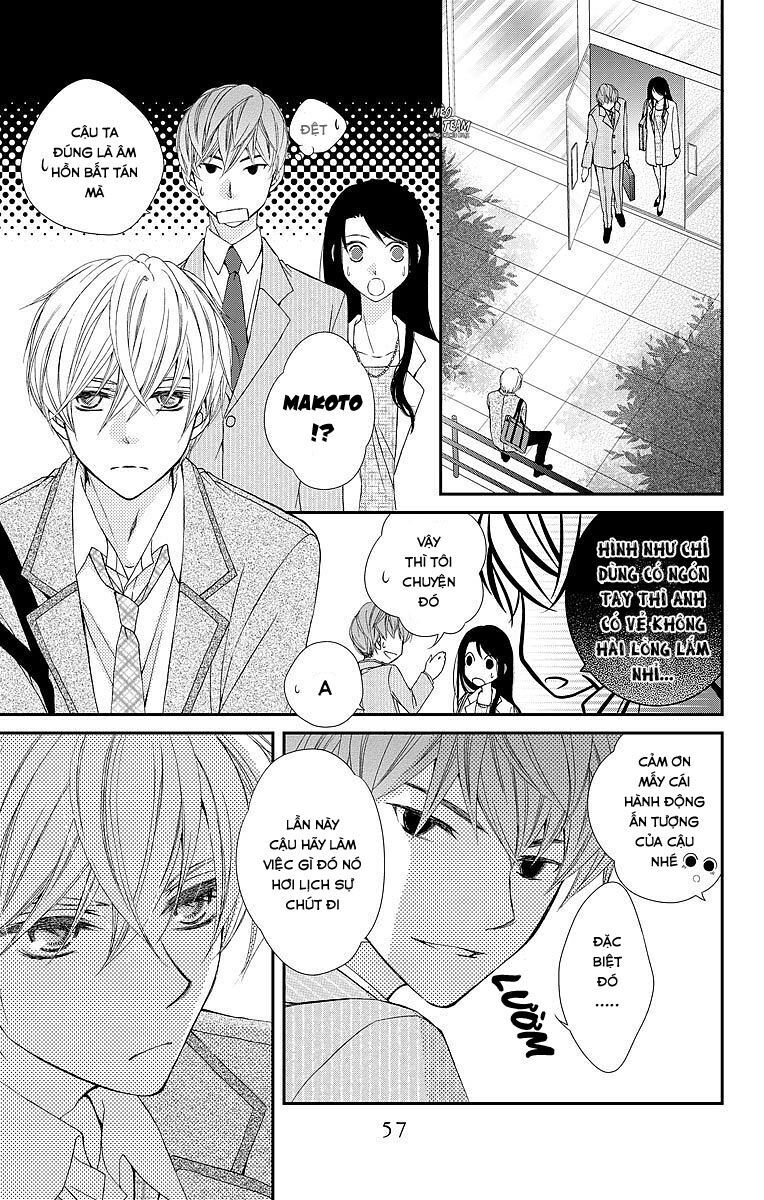 Kekkon X Renai Chap 6 - Next Chap 7