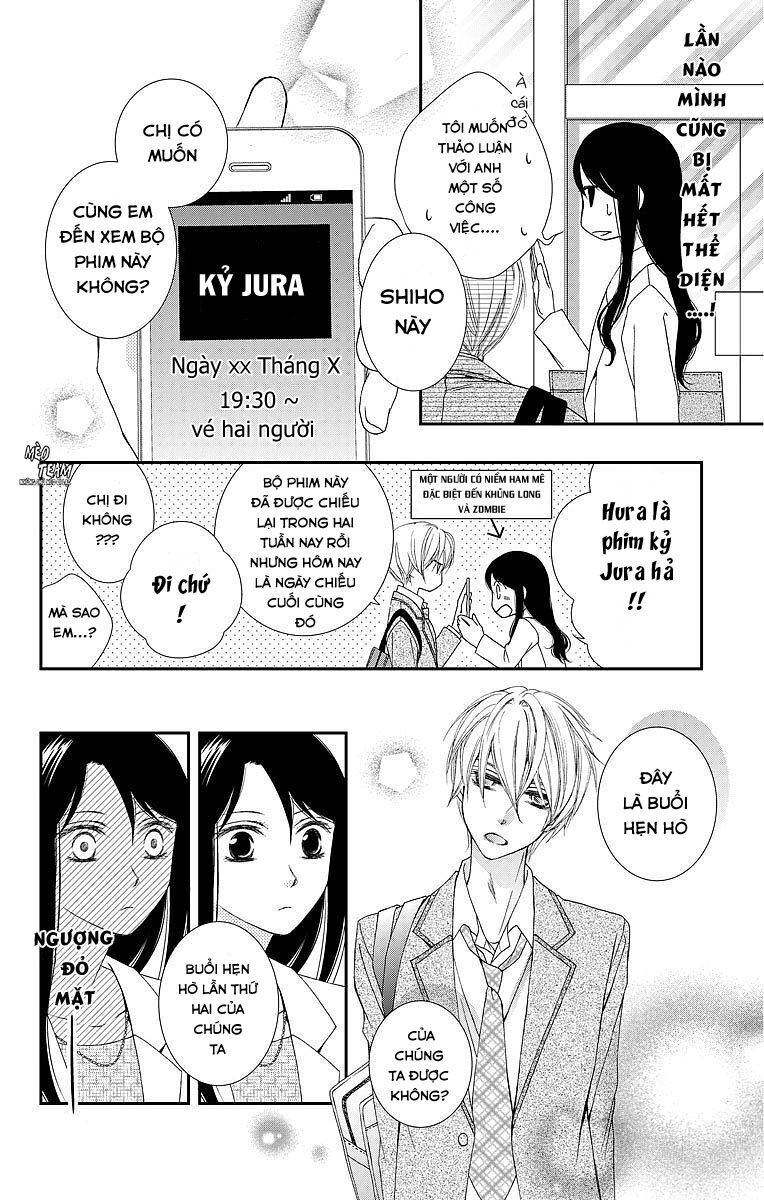 Kekkon X Renai Chap 6 - Next Chap 7