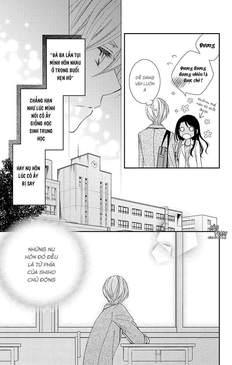 Kekkon X Renai Chap 6 - Next Chap 7
