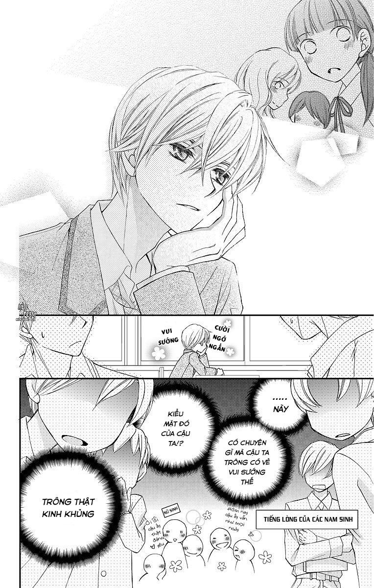 Kekkon X Renai Chap 6 - Next Chap 7