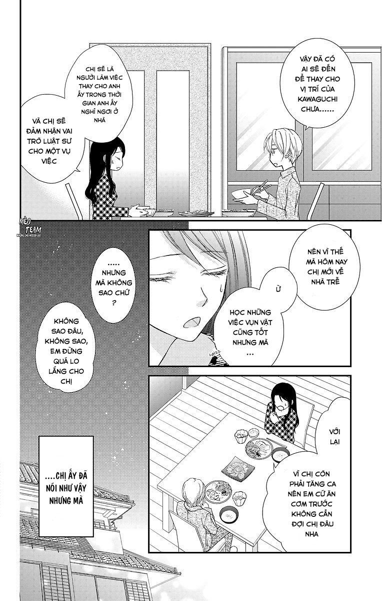 Kekkon X Renai Chap 6 - Next Chap 7
