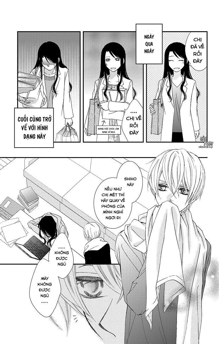 Kekkon X Renai Chap 6 - Next Chap 7