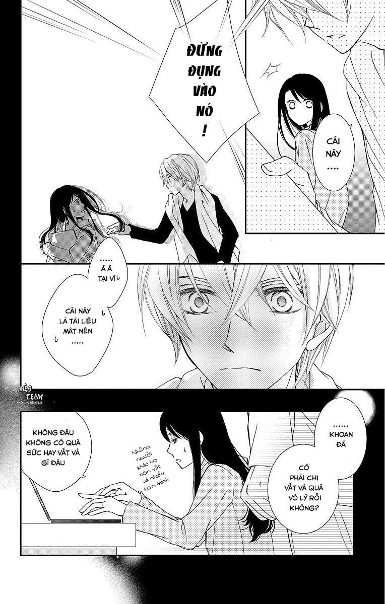 Kekkon X Renai Chap 6 - Next Chap 7