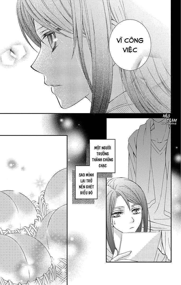 Kekkon X Renai Chap 6 - Next Chap 7
