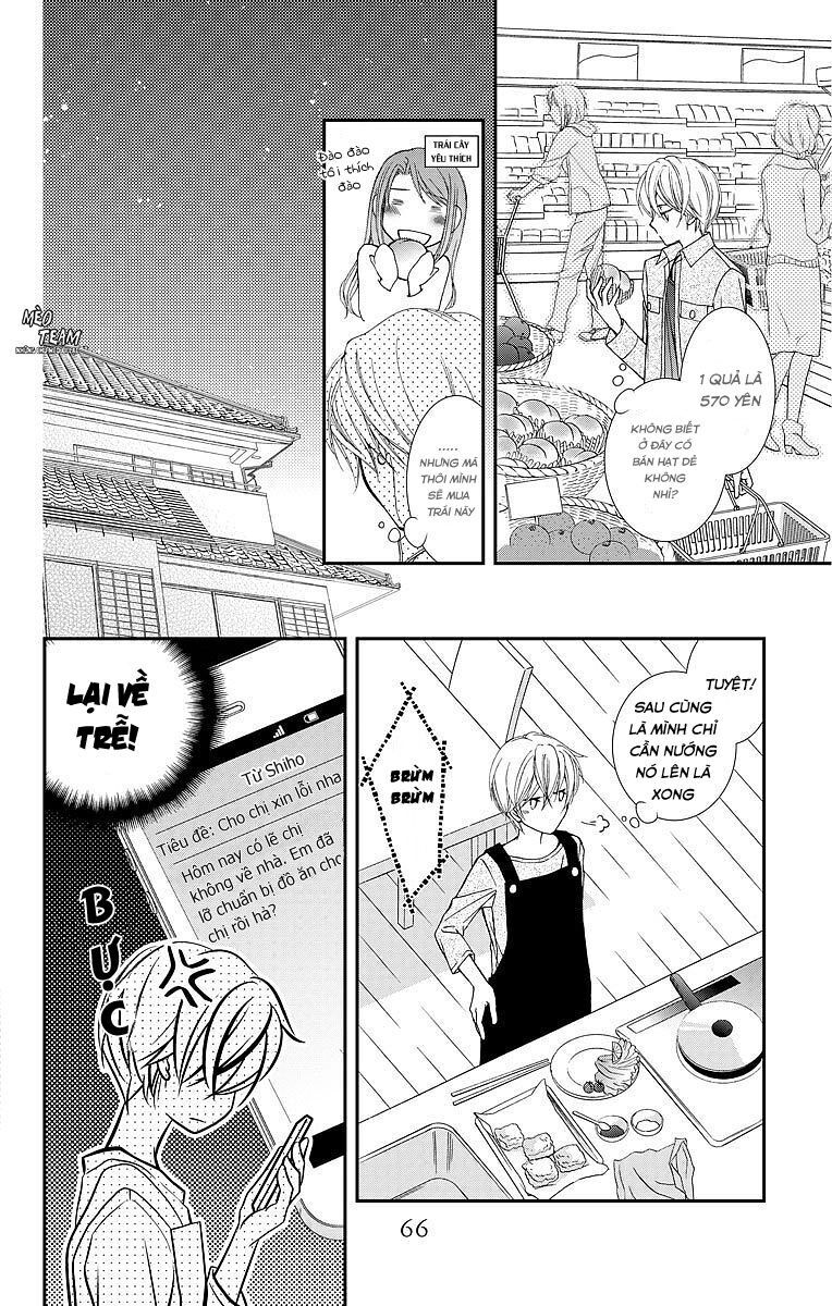 Kekkon X Renai Chap 6 - Next Chap 7