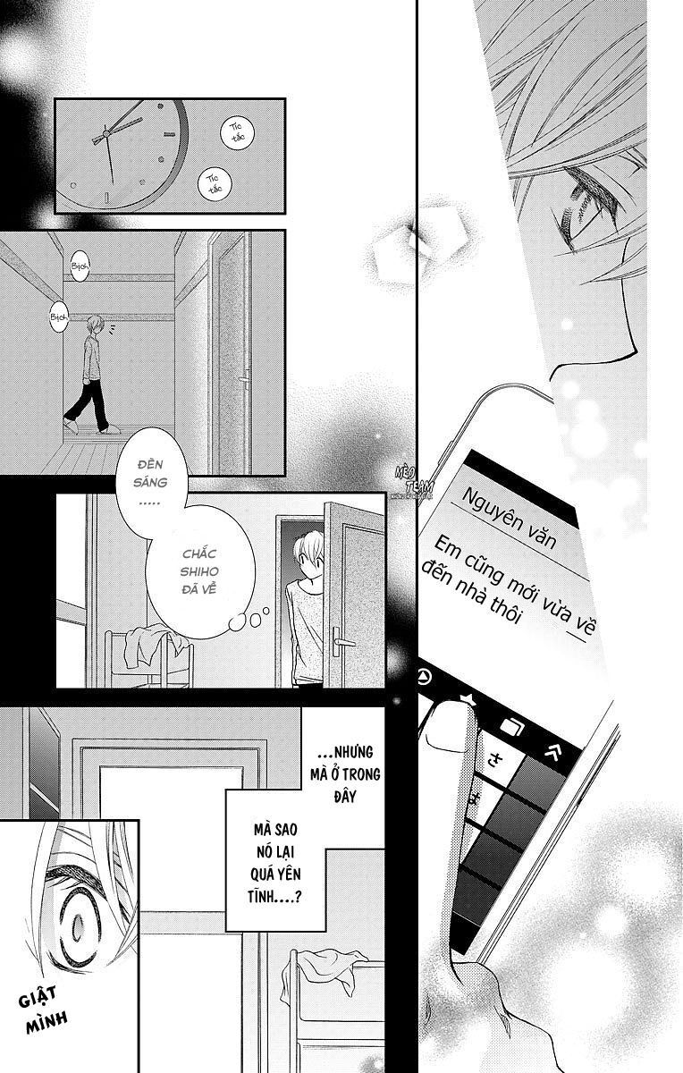Kekkon X Renai Chap 6 - Next Chap 7