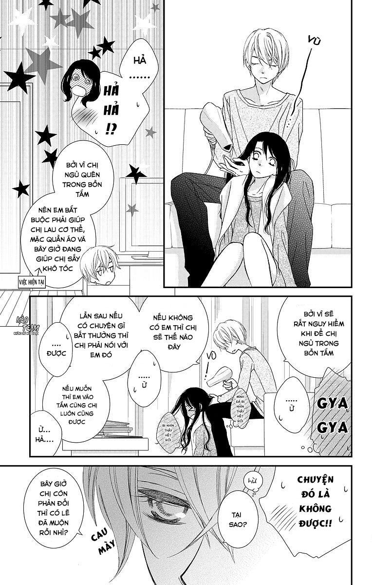 Kekkon X Renai Chap 6 - Next Chap 7