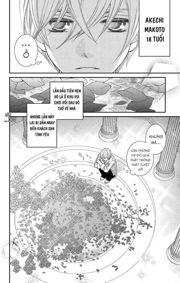 Kekkon X Renai Chap 6 - Next Chap 7