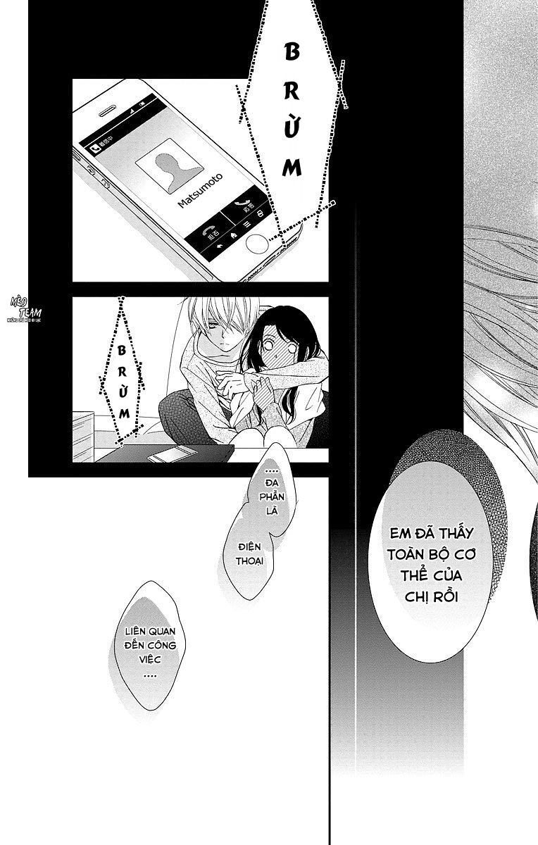 Kekkon X Renai Chap 6 - Next Chap 7