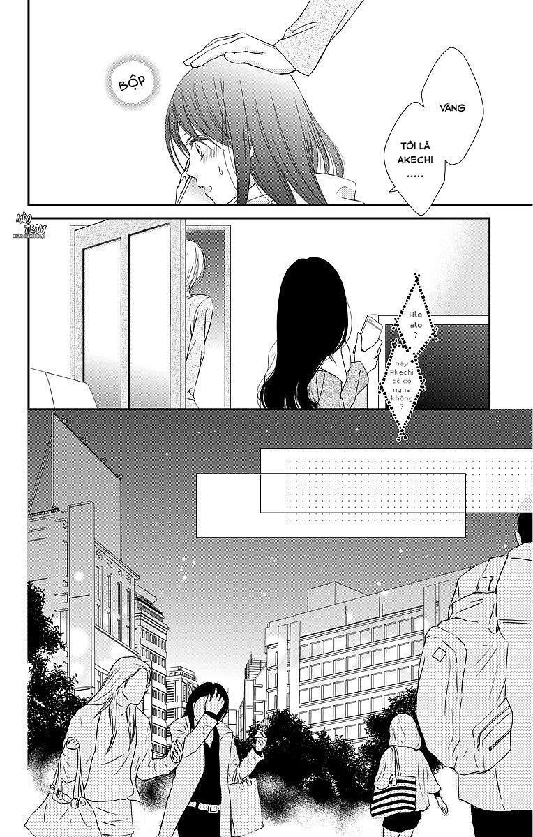 Kekkon X Renai Chap 6 - Next Chap 7