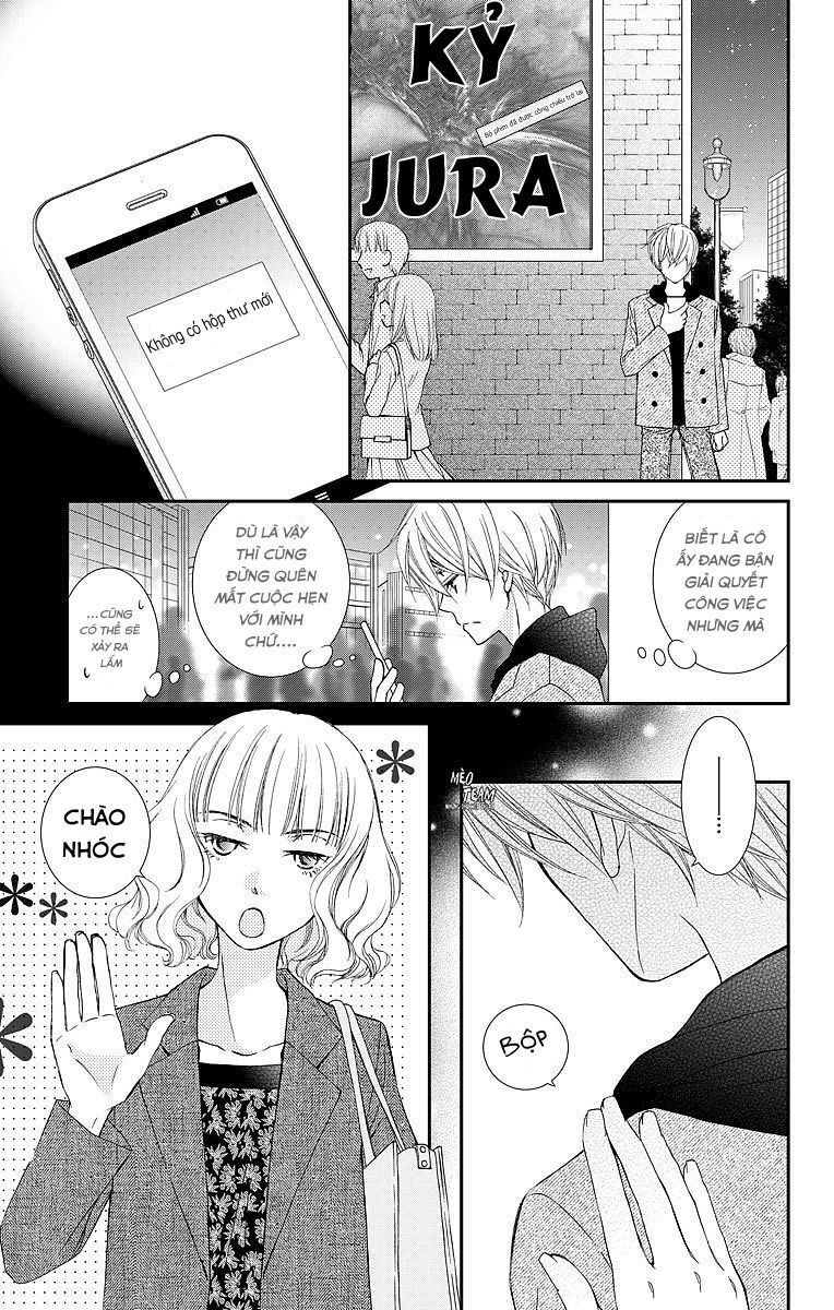 Kekkon X Renai Chap 6 - Next Chap 7