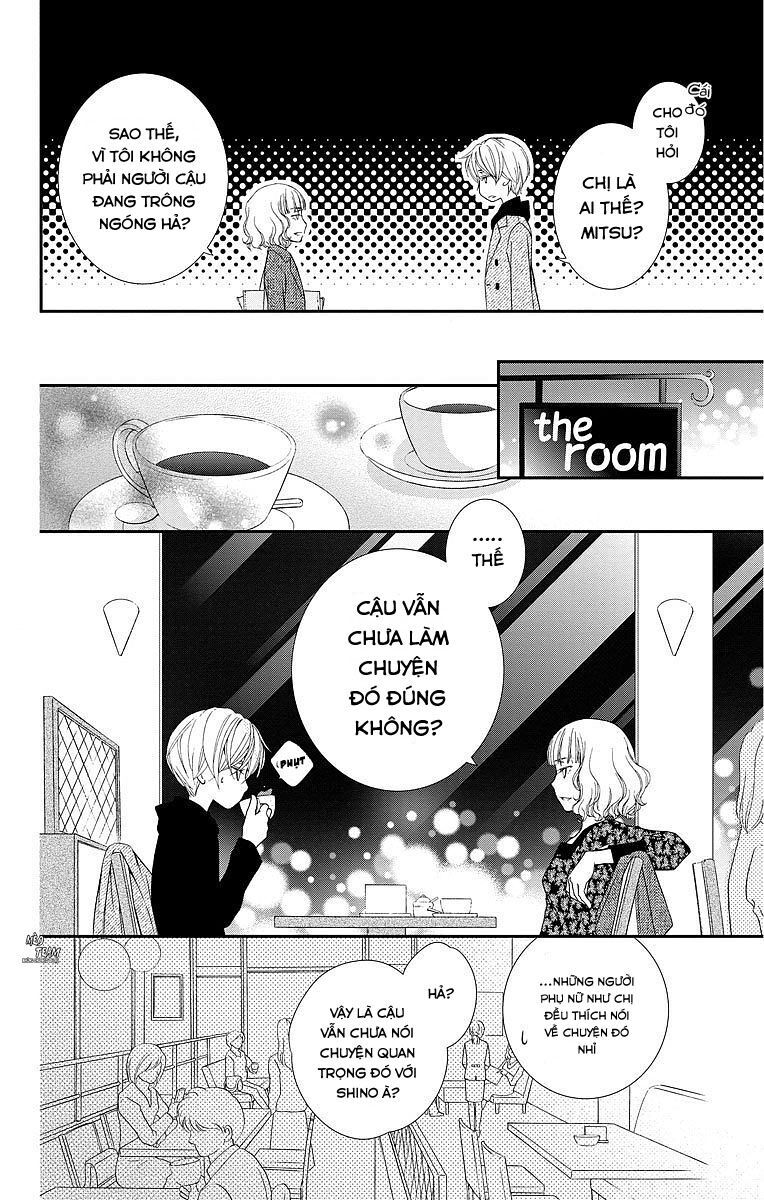 Kekkon X Renai Chap 6 - Next Chap 7