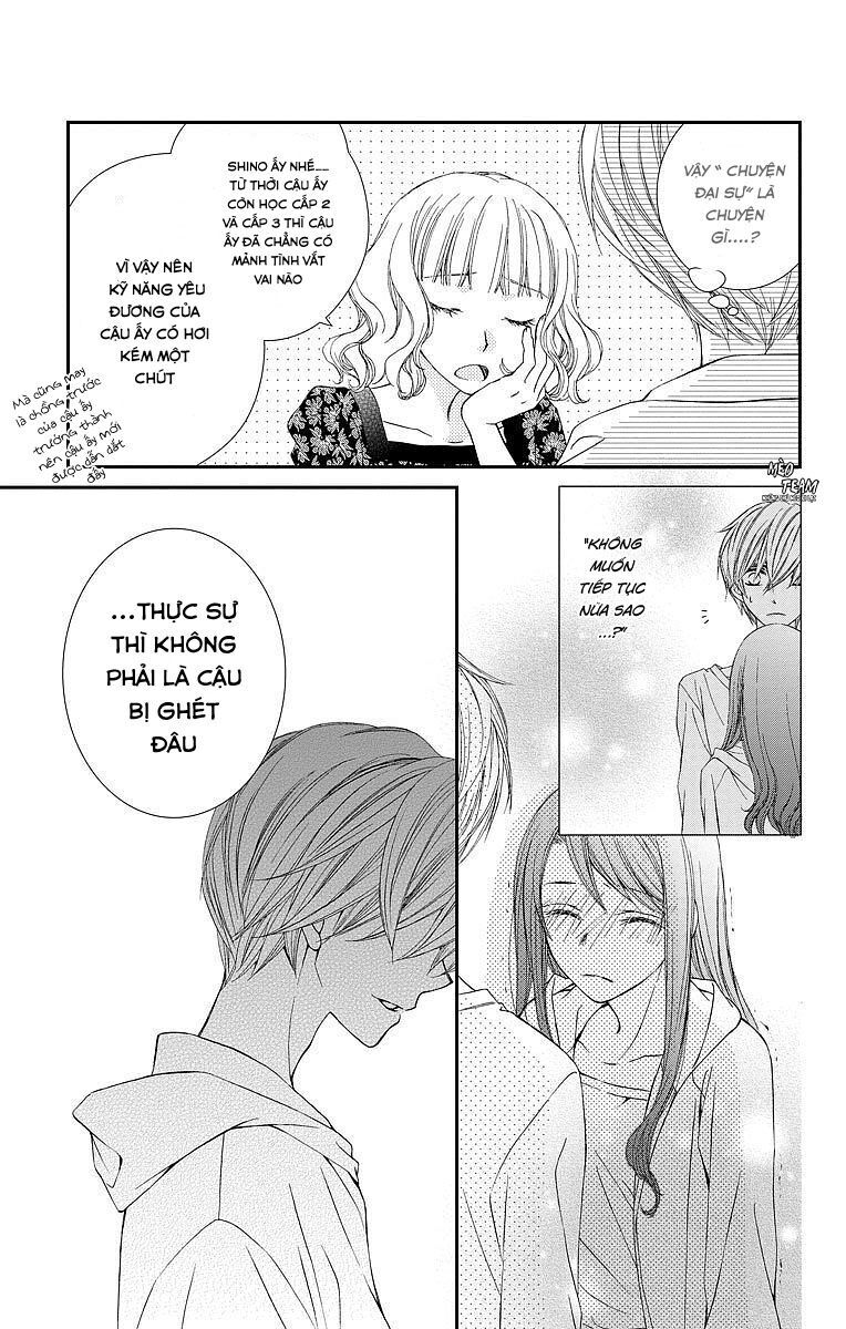Kekkon X Renai Chap 6 - Next Chap 7