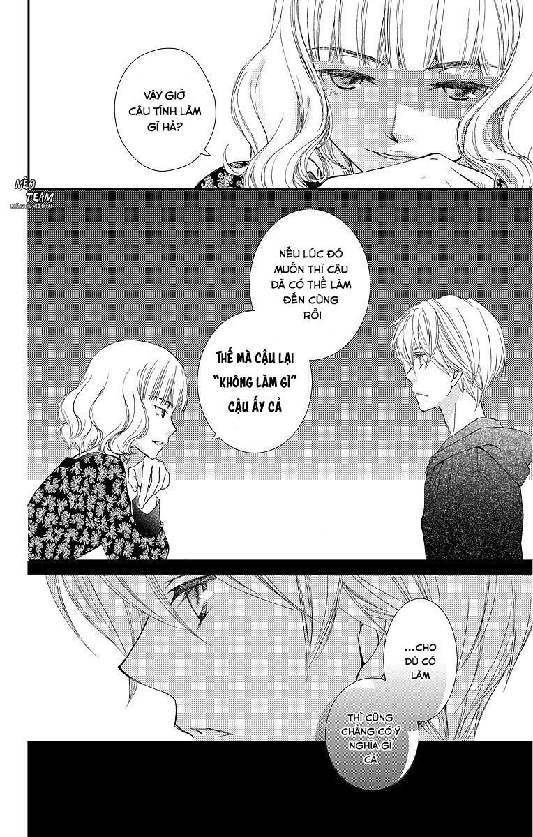 Kekkon X Renai Chap 6 - Next Chap 7