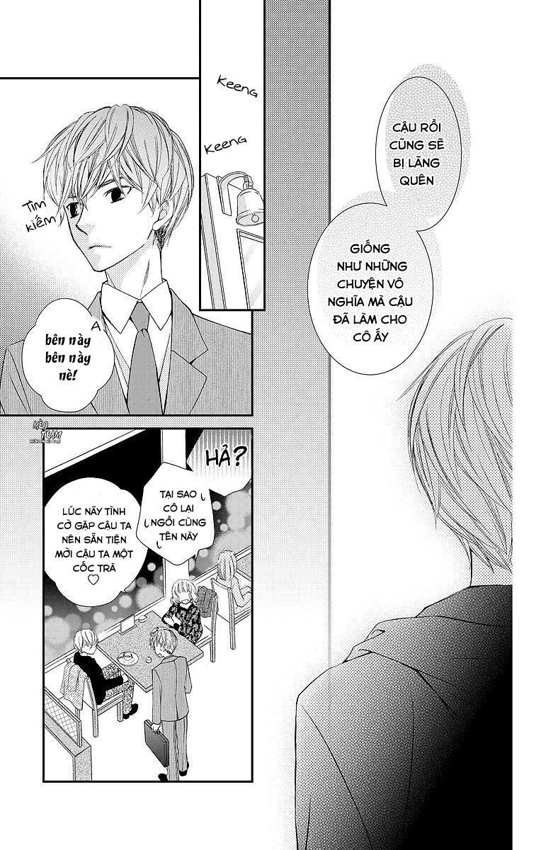 Kekkon X Renai Chap 6 - Next Chap 7