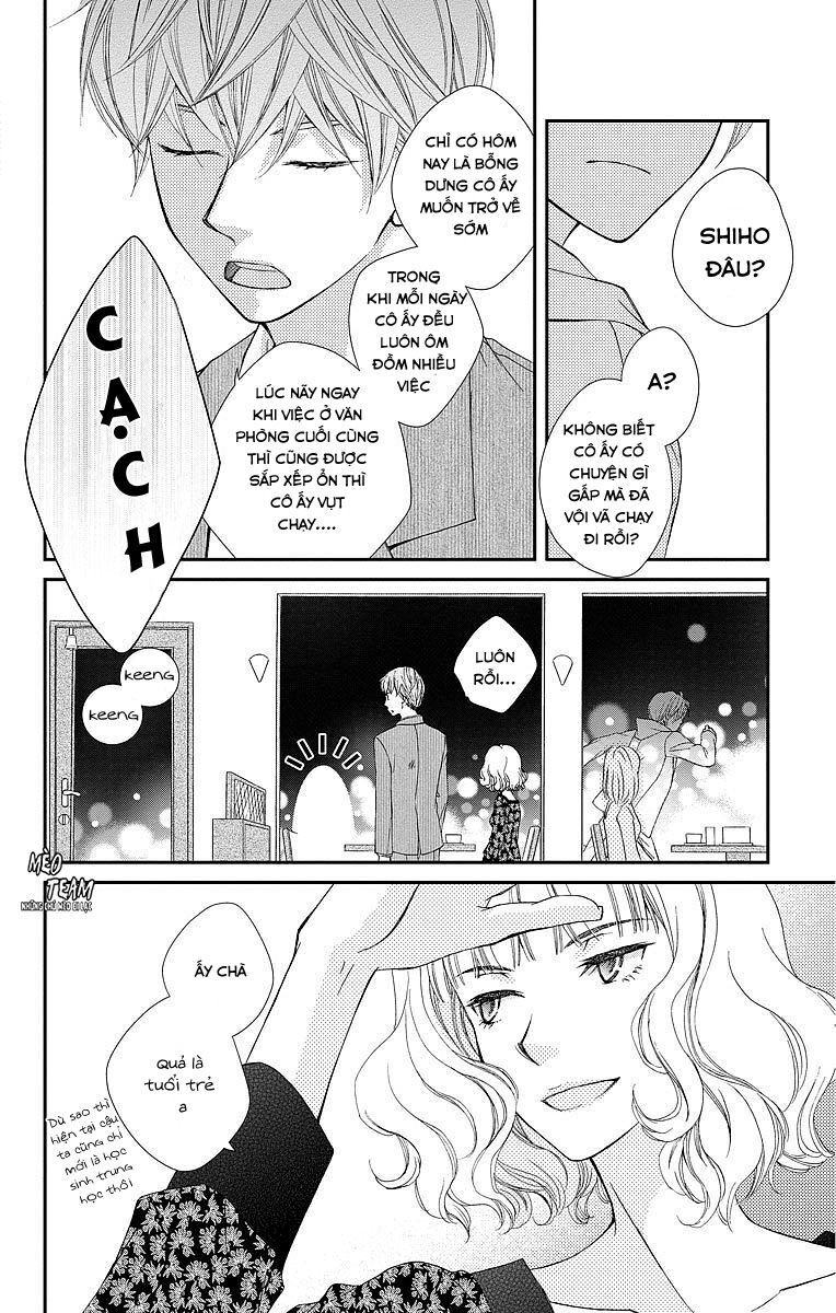 Kekkon X Renai Chap 6 - Next Chap 7