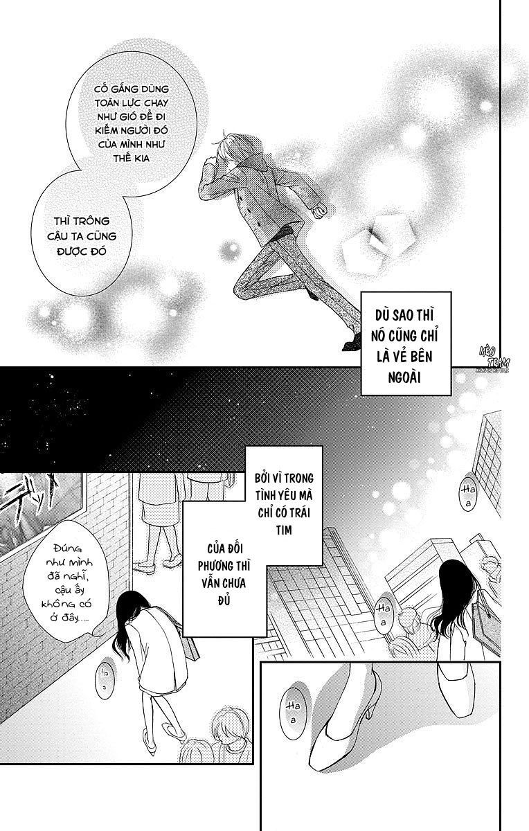 Kekkon X Renai Chap 6 - Next Chap 7