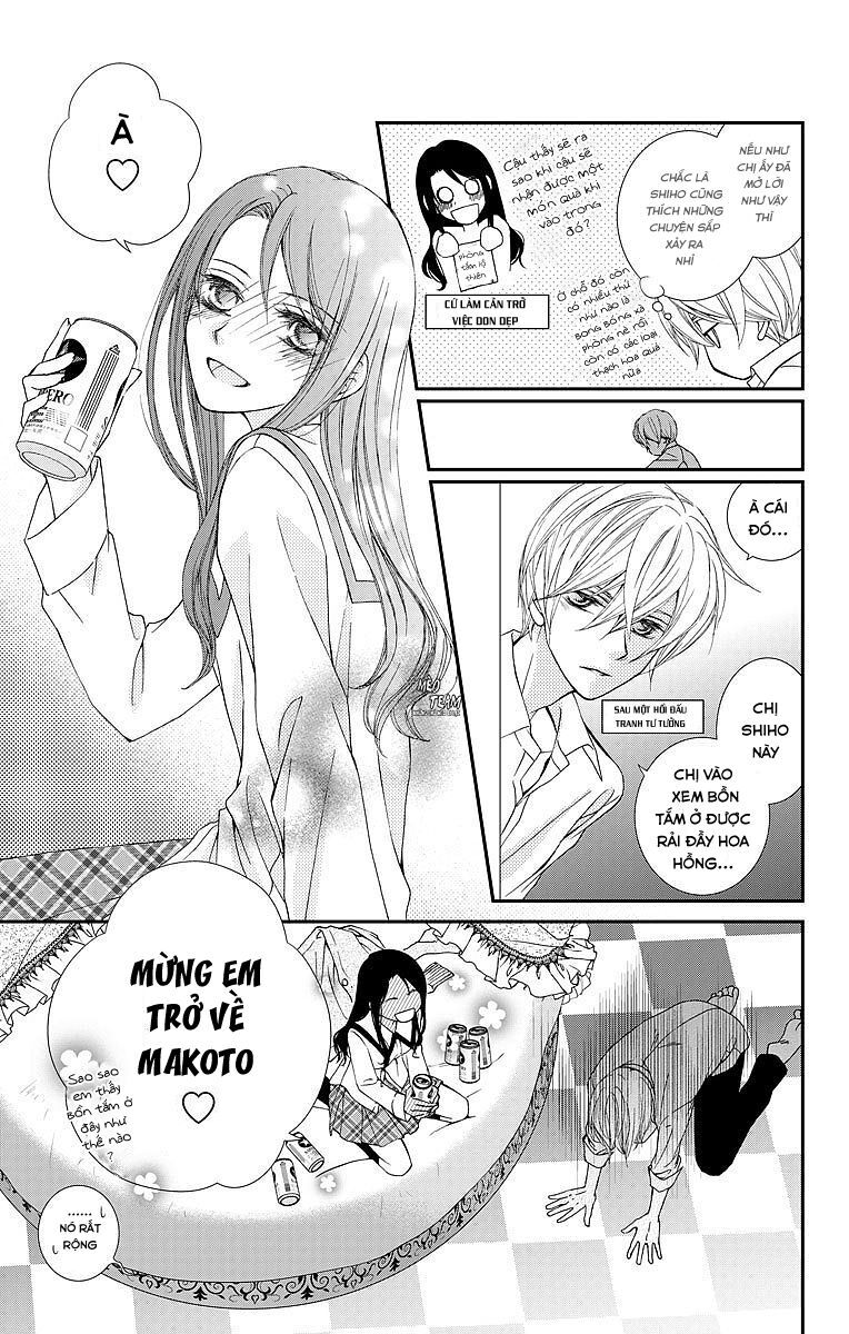 Kekkon X Renai Chap 6 - Next Chap 7