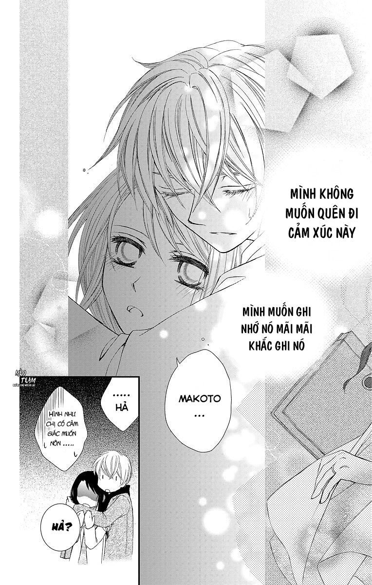 Kekkon X Renai Chap 6 - Next Chap 7