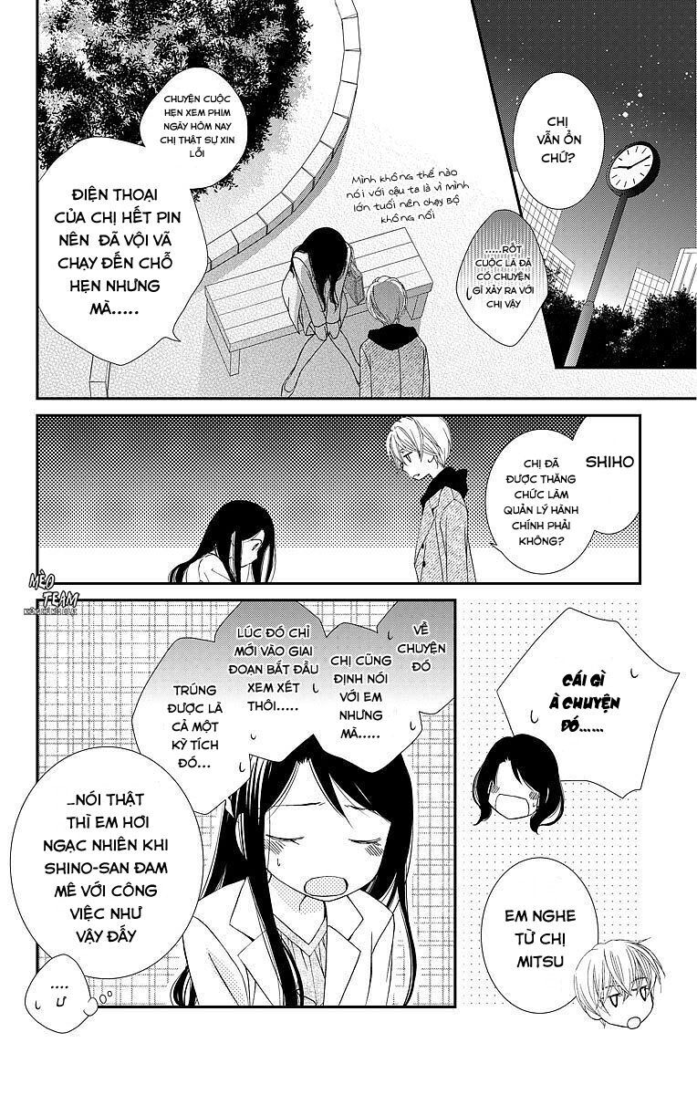 Kekkon X Renai Chap 6 - Next Chap 7