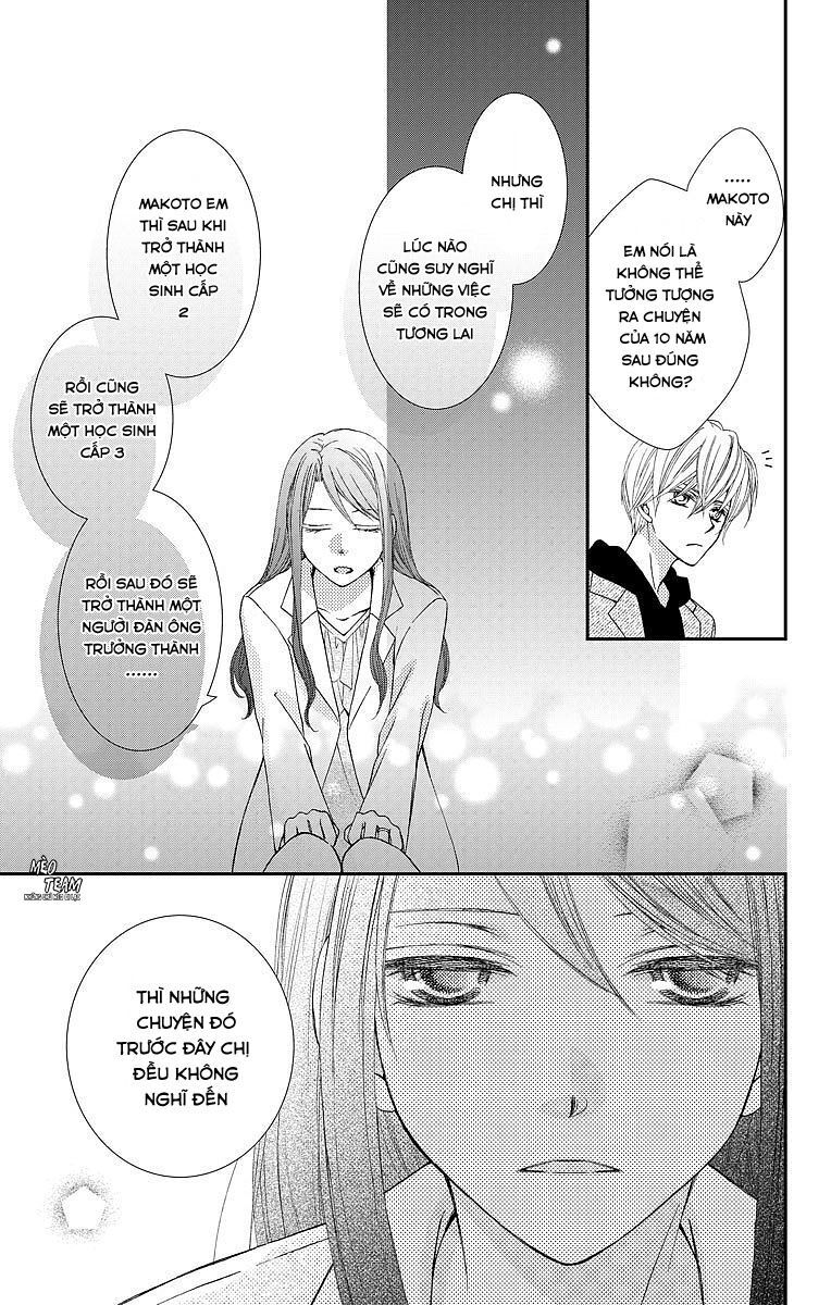 Kekkon X Renai Chap 6 - Next Chap 7