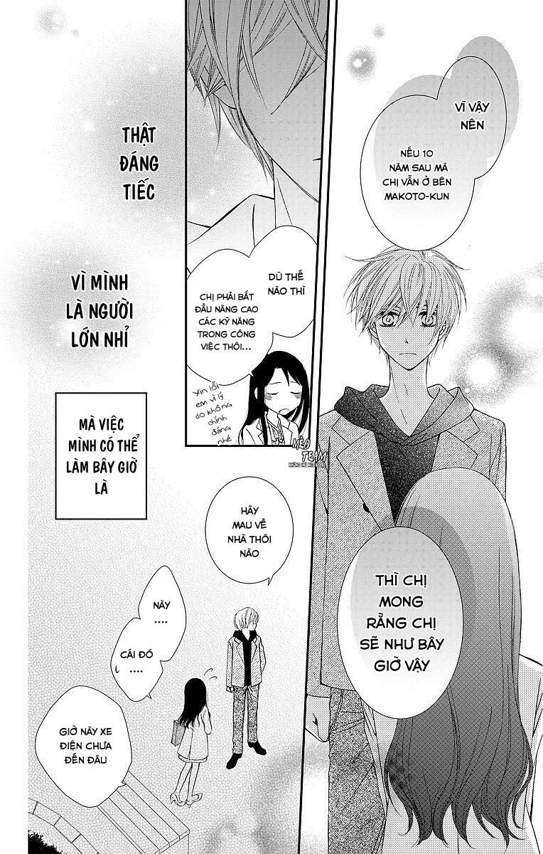 Kekkon X Renai Chap 6 - Next Chap 7
