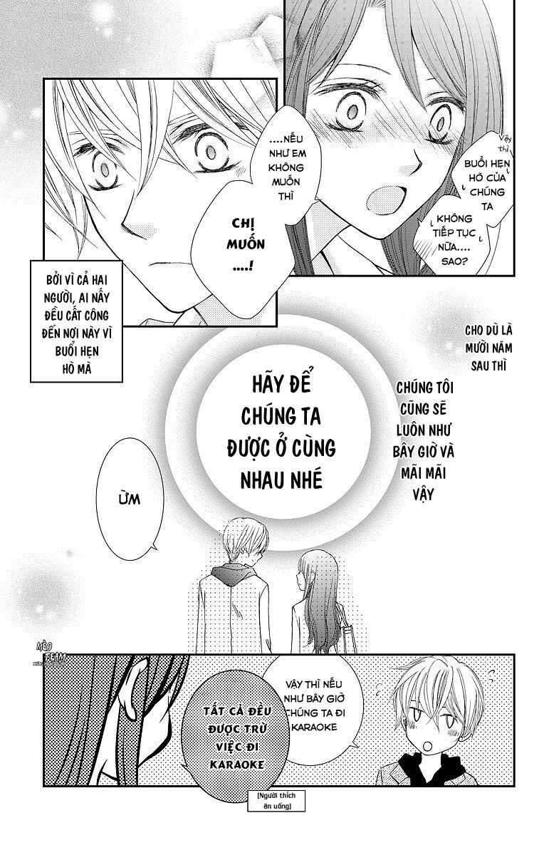 Kekkon X Renai Chap 6 - Next Chap 7