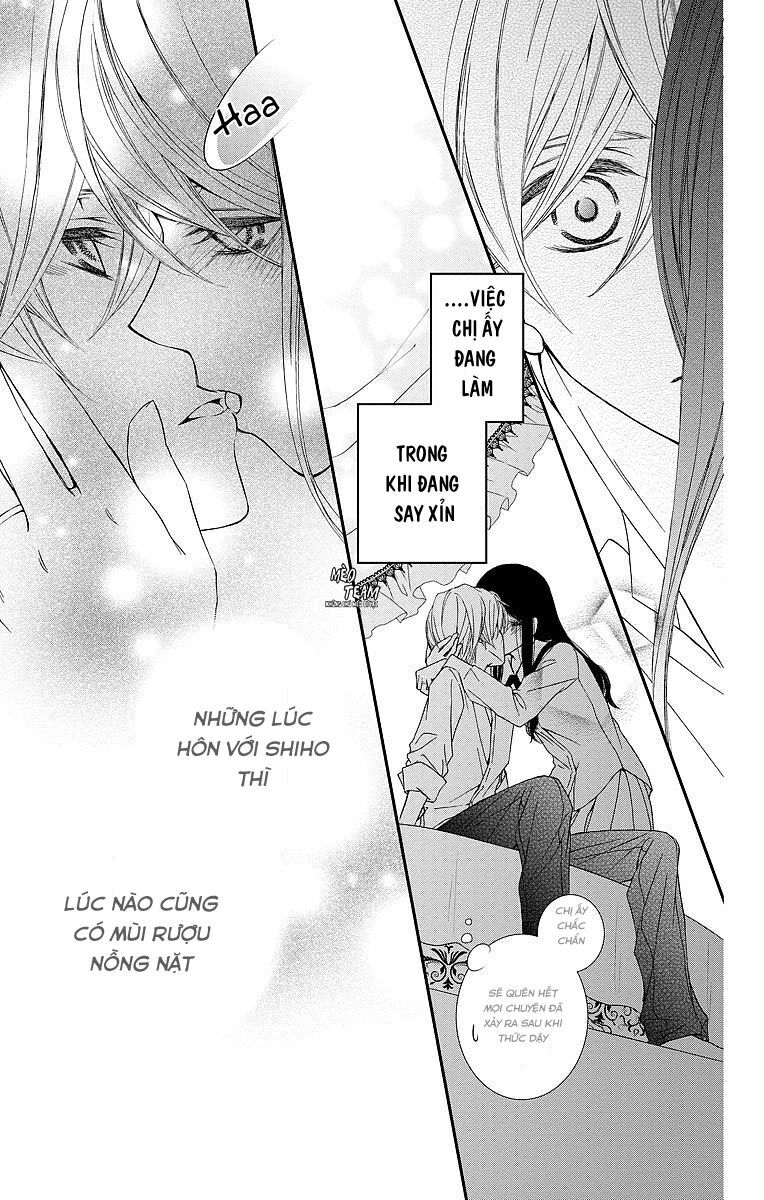 Kekkon X Renai Chap 6 - Next Chap 7