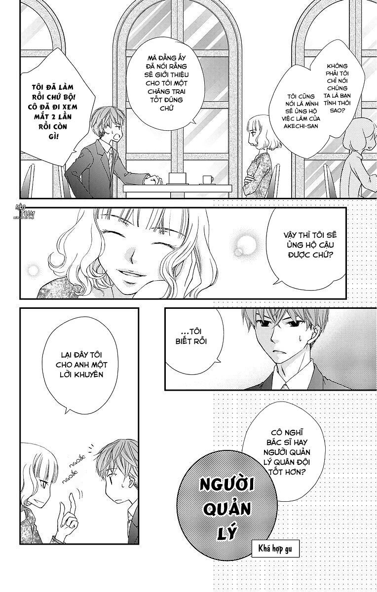 Kekkon X Renai Chap 7 - Next Chap 8