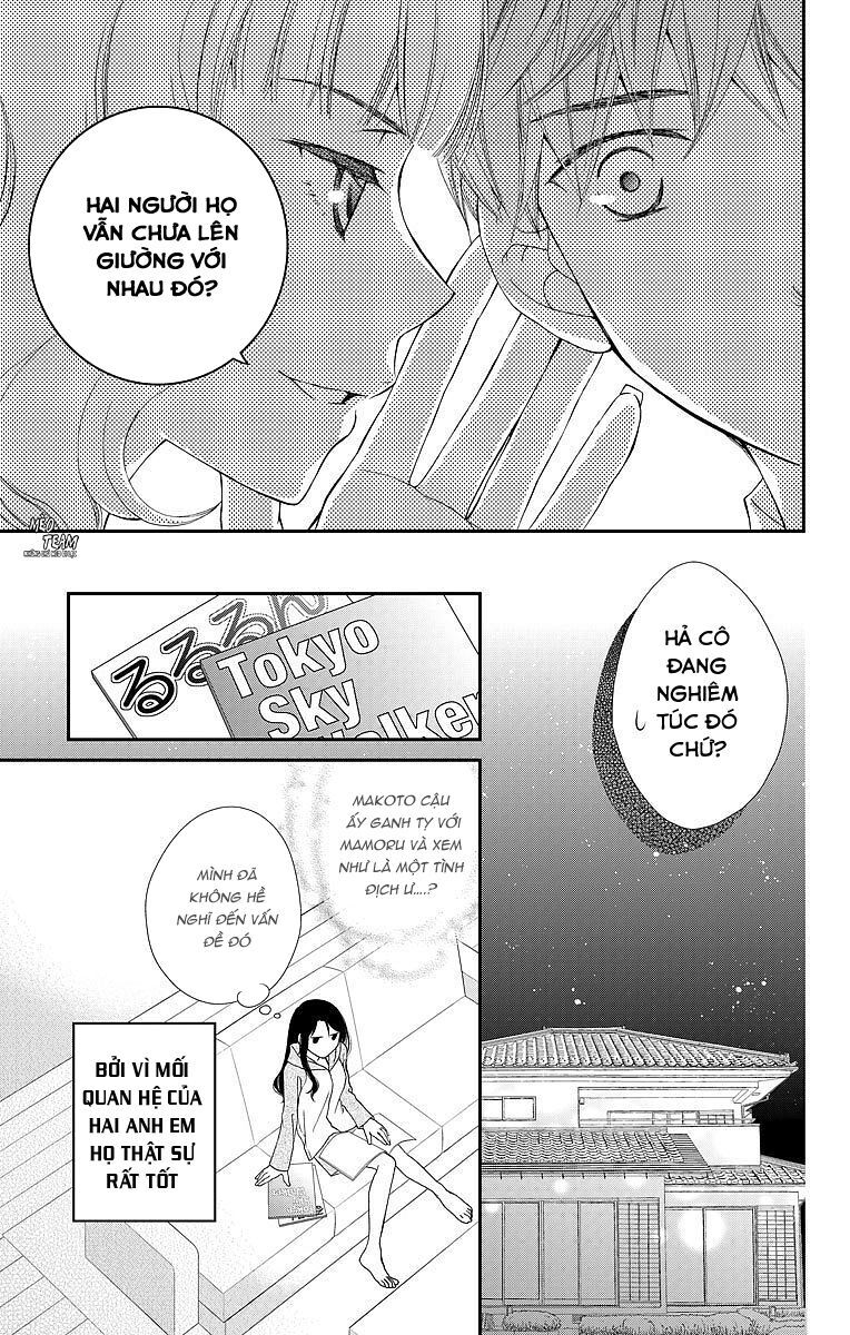 Kekkon X Renai Chap 7 - Next Chap 8