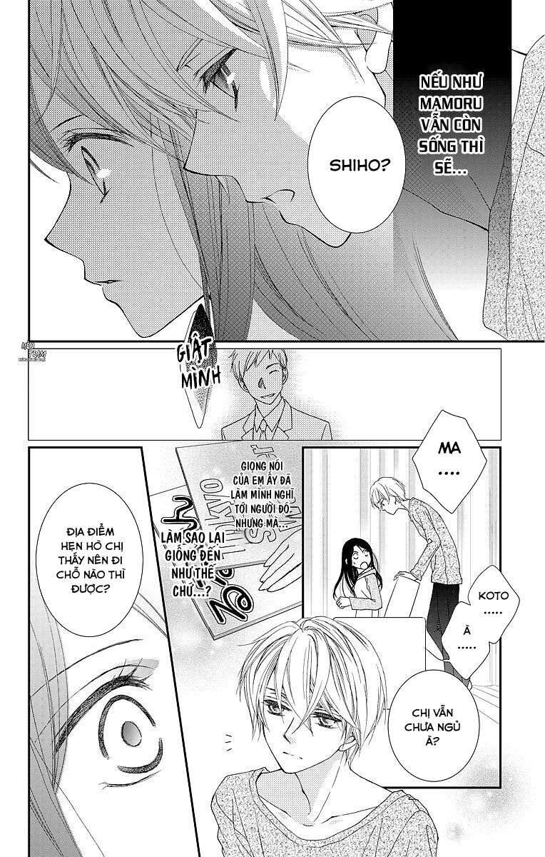 Kekkon X Renai Chap 7 - Next Chap 8