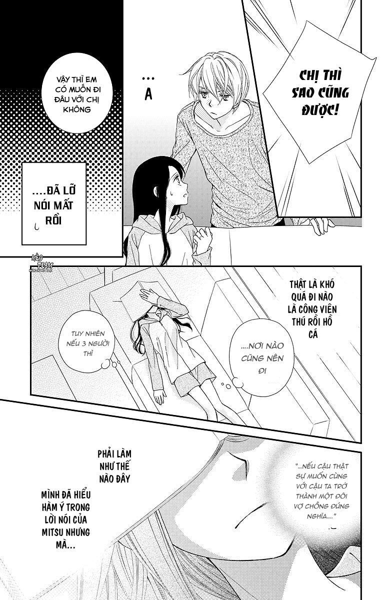 Kekkon X Renai Chap 7 - Next Chap 8