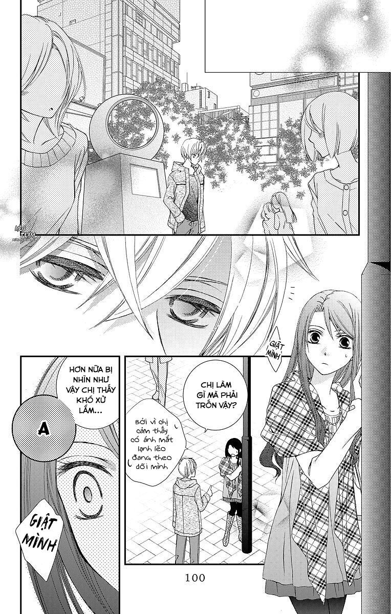 Kekkon X Renai Chap 7 - Next Chap 8
