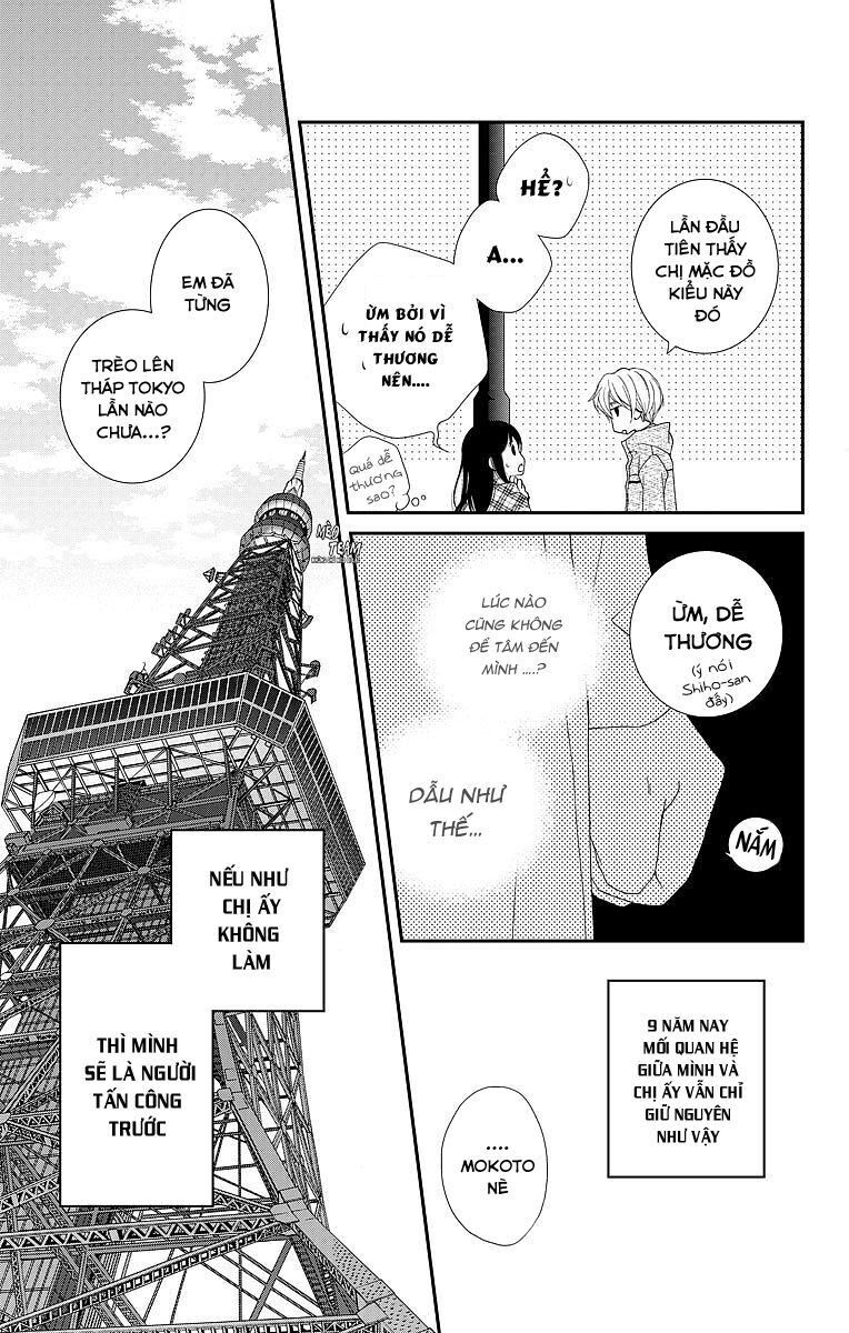 Kekkon X Renai Chap 7 - Next Chap 8